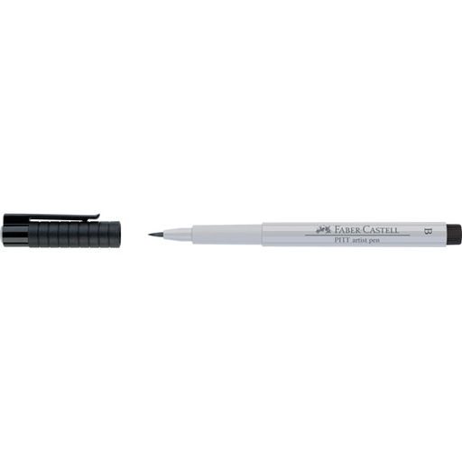 FABER-CASTELL Pitt Brush Pen Cold Grey I