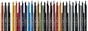 FABER-CASTELL Pitt Brush Pen Cold Grey IV