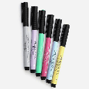 FABER-CASTELL Pitt Brush Pen Pastel Set x 6