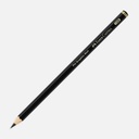 FABER-CASTELL Pitt Matt Graphite Pencil 12B