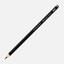 FABER-CASTELL Pitt Matt Graphite Pencil 4B