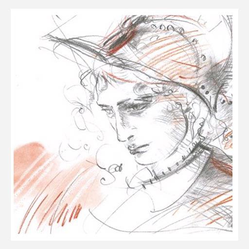 FABER-CASTELL Pitt Monochrome Set x 12