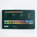 FABER-CASTELL Pitt Pastel Pencil Set x 60