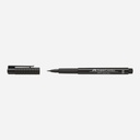 FABER-CASTELL Pitt Soft Brush Pen Black