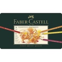 FABER-CASTELL Polychromos Color Pencil Set x 36