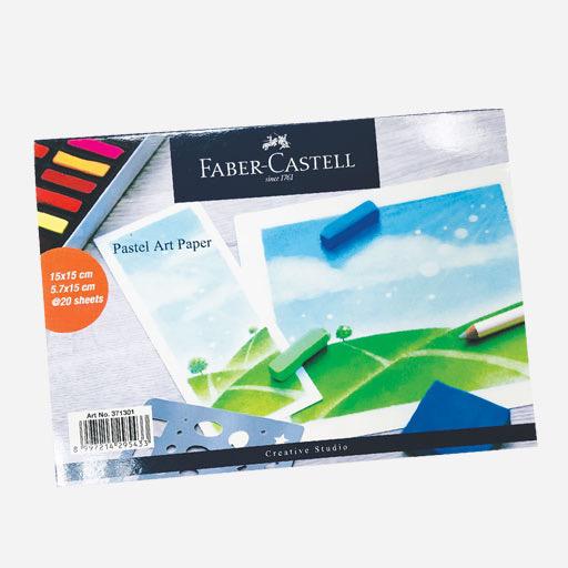 FABER-CASTELL Soft Pastel Art Starter Set x 6
