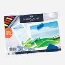 FABER-CASTELL Soft Pastel Art Starter Set x 6