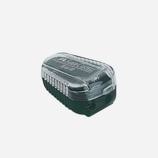 FABER-CASTELL TK Lead Pointer Sharpener 2mm & 3.15mm