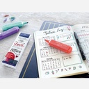 FABER-CASTELL Textliner 38 Highlighter Pastel Set x 4