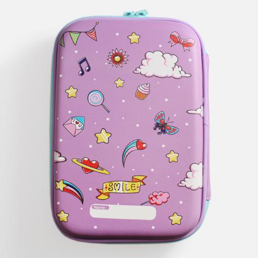 FABER-CASTELL Unicorn Soft Pen Case