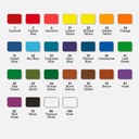 FAIRBRO Batik Dye 120ml 23 Golden Yellow