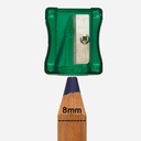 FIBRACOLOR Baby Pastel Pencil Sharpener