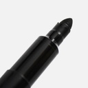 FIBRACOLOR Colorito Maxi Washable Broad Marker Black