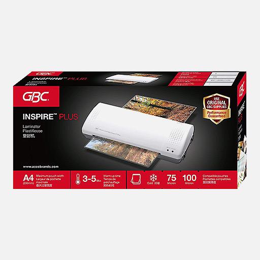 GBC Inspire Plus Laminator A4