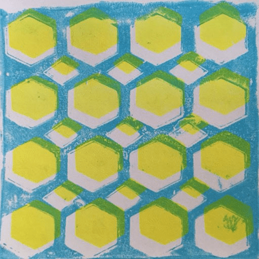 GELLI Gel Printing Plate 5” x 7”