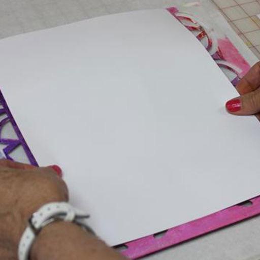 GELLI Gel Printing Plate 8” x 10” Class Set x 11