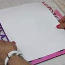 GELLI Gel Printing Plate 8” x 10” Class Set x 11