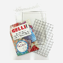 GELLI Gel Printing Plate 9” x 12”