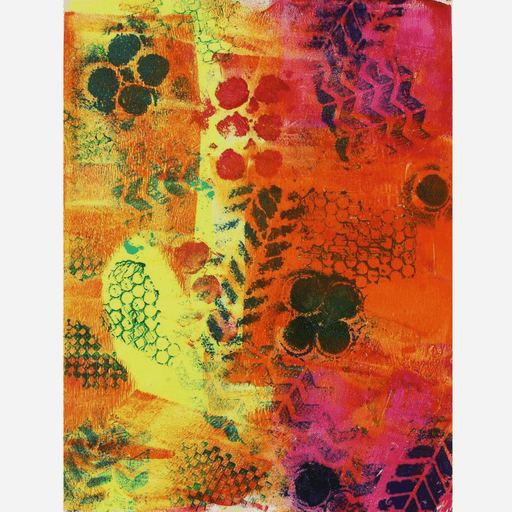GELLI Gel Printing Plate 9” x 12”