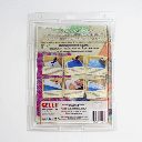 GELLI Gel Printing Plate 9” x 12”