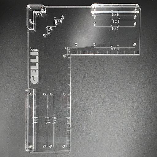 GELLI Perfect Placement Tool A4