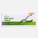 GENMES 1-Hole Paper Punch