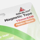 GOLDLION Magnetic Tape 19mm x 8m