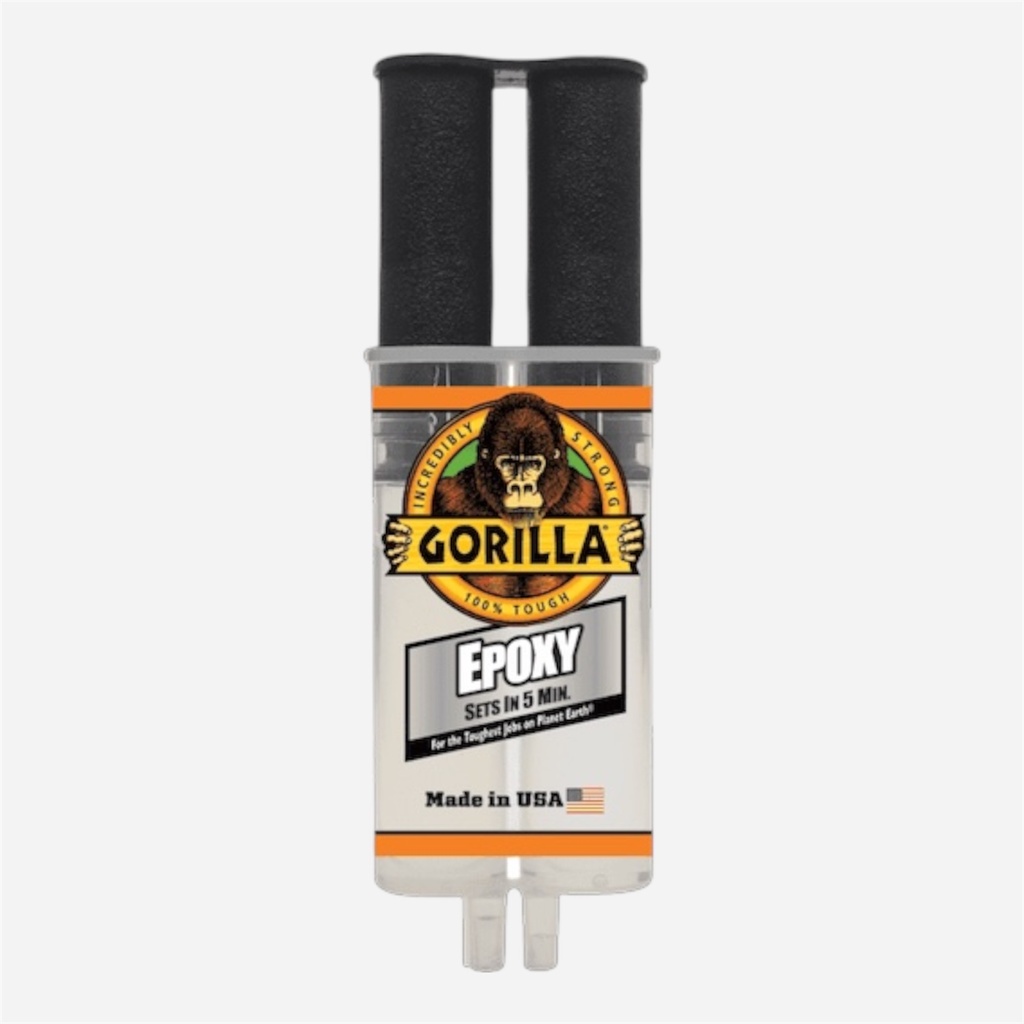 GORILLA Epoxy Glue 25ml