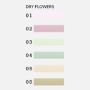 HARU Washi Tape 5cm x 10m Dry Flowers 2