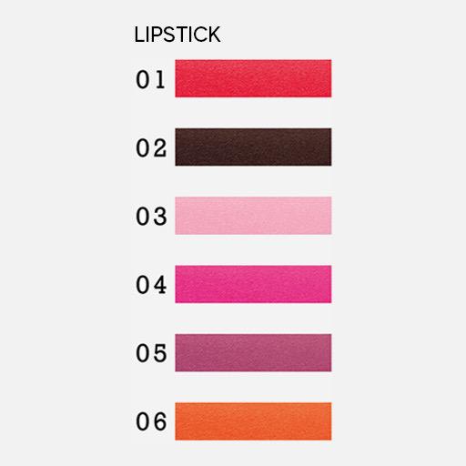 HARU Washi Tape 5cm x 10m Lipstick 3