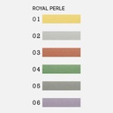 HARU Washi Tape 5cm x 10m Royal Perle 3