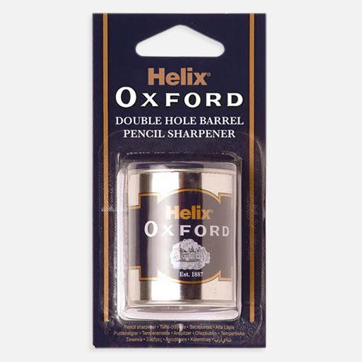 HELIX Oxford 2-Hole Pencil Sharpener