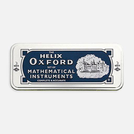 HELIX Oxford Geometric Instrument Set x 10