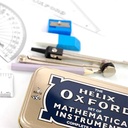HELIX Oxford Geometric Instrument Set x 10