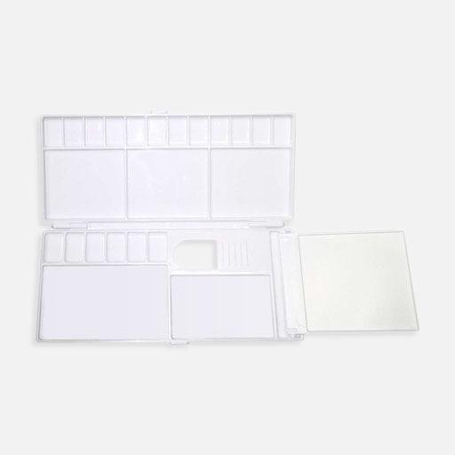 HOLBEIN 23-Well Plastic Palette