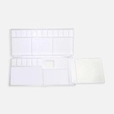 HOLBEIN 23-Well Plastic Palette