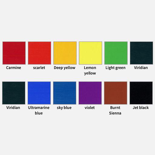 HOLBEIN Acrylic Gouache 20ml Master Set x 12