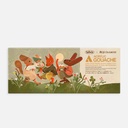 HOLBEIN Acrylic Gouache 20ml Rebecca Green Set x 12