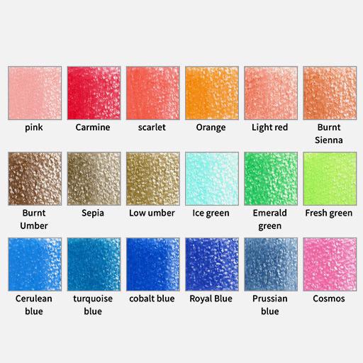 HOLBEIN Artist Color Pencil Set x 36