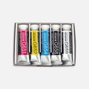 HOLBEIN Artist Gouache 15ml Primary Set x 5