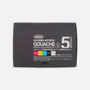 HOLBEIN Artist Gouache 15ml Primary Set x 5
