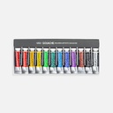 HOLBEIN Artist Gouache 15ml Set x 12