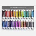 HOLBEIN Artist Gouache 15ml Set x 24