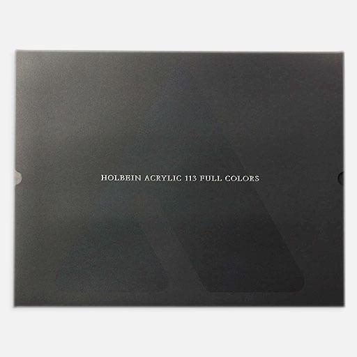 HOLBEIN Artist Heavy Body Acrylic 20ml Set x 113