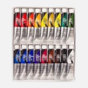 HOLBEIN Artist Heavy Body Acrylic 20ml Set x 18