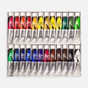 HOLBEIN Artist Heavy Body Acrylic 20ml Set x 24