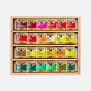 HOLBEIN Artist Watercolor 1/2 Pan Set x 48