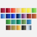 HOLBEIN Artist Watercolor 15ml Set x 24