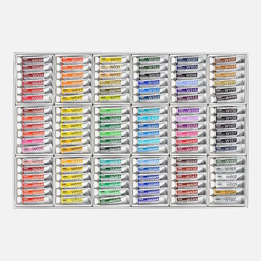 HOLBEIN Artist Watercolor 5ml Complete Set x 108