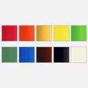 HOLBEIN Duo Water-Mixable Oil 10ml Compact Linseed Oil Set x 10